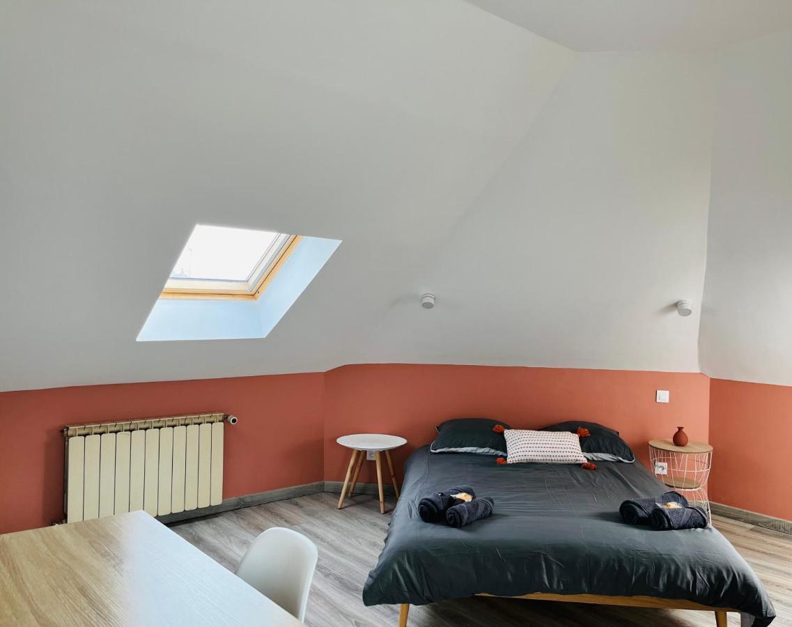 Maison La Licorne, Spacieuse, Tout Equipee, 5 Chambres Amiens Exterior photo